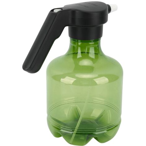 Ej.Life Elektrische Gießkanne, 800 Mah, Elektrische Gießkanne, Sprühflasche, Rotierende Düse, Automatisches Spray, Wiederaufladbar, für den Bauernhof (Grün) (1/5)