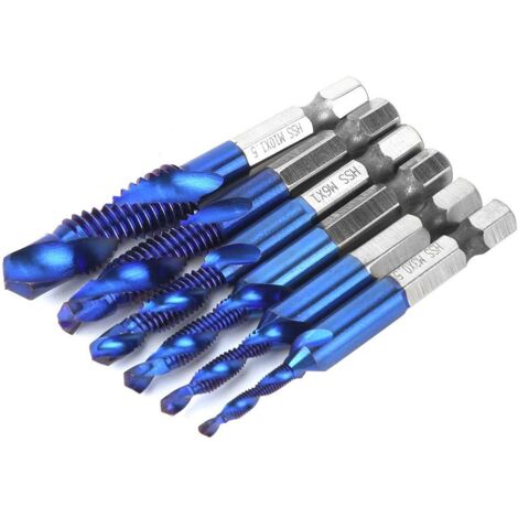 Bohrer Für M5 Gewinde