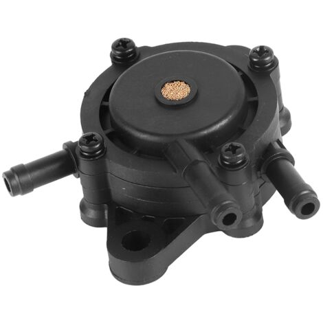 Ej.Life Kraftstoffpumpe, Kraftstoffpumpe für Mikuni Briggs & Stratton 808492 808656 491922 691034 692313 Gas-Vakuum-Kraftstoffpumpe mit Kraftstofffilter (1/5)