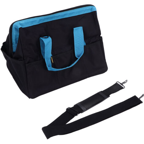 Hartschale Werkzeugtasche 31x21x8cm - Oxford Stoff Organizer Für Bohrmaschinen & Zubehör