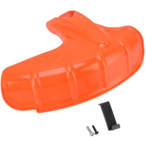 Ej.Life Trimmerschutz, Kunststoffbuchse Trimmerschutz-Ersatzschutz Passend für Trimmer-Abweiserschutz, Ersatznummer 41330071002 für STIHL FS55 (1/5)