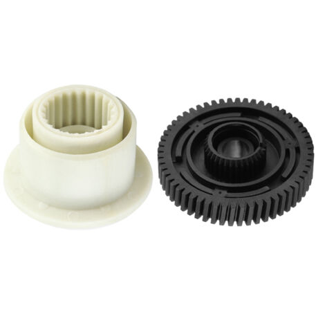 Ej.Life Getriebereparatursatz, 2-tlg. Getriebeverteilergetriebe Servoaktor Motorreparatursatz Ersatz für X3 E83 E53 27107566296 84732277 (1/5)