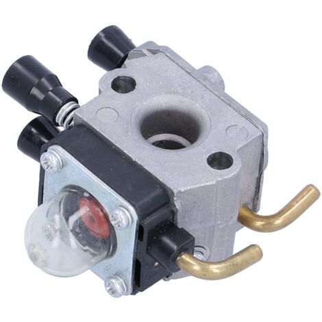Vergaser-Kit-Ersatz fürRasentrimmer-Teile, Hochwertiger Vergaser für FS38 FS45 FS46 FS55 Km55 FS85, Langlebig