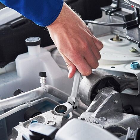 Schraubenschlüssel,Ratschenkombination Werkzeugschlüssel Gabelschlüssel 8-19 mm Ratschenschlüssel Werkzeugsatz Set,5 ° Rücklaufwinkel