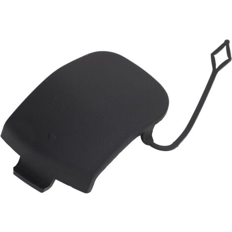 Abschlepphaken Abdeckung Für Porsche Macan 95B 2014-2018 - Ersatzteil 95B807500