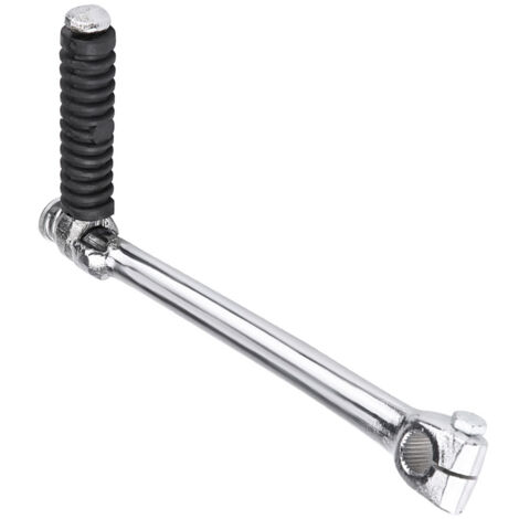 VBESTLIFE Kick Stand Béquille avec accessoire de remplacement de ressort pour Honda SDG SSR Dirt