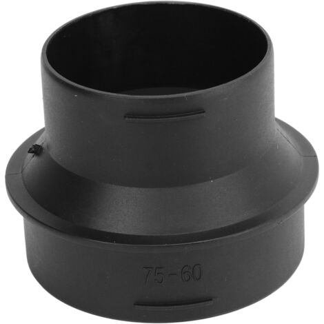 Watris Veiyi Standheizung Adapterrohr 2er Set - 60-75mm Warmluftschlauch Verbindungsstück