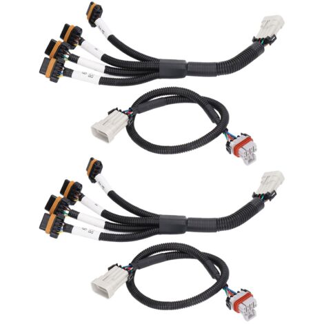Ej.Life Verlängerungskabelbaumsatz für die Neuverlegung der Zündspule ABS High Performance 2558948 für LS1 LS6 LSX (1/5)