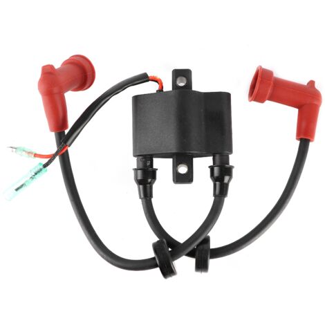 Ej.Life Marine-Außenbord-Zündspule 6F5-85570-13 Passend für Yamaha 9,9-40 PS 2- und 4-Takt