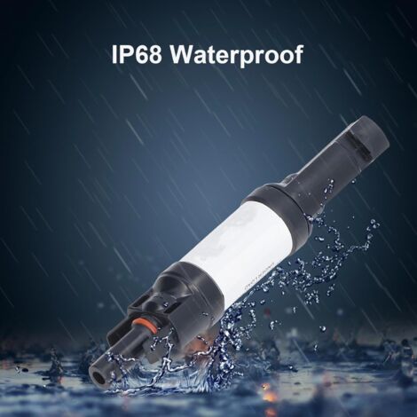 Zilimontt Photovoltaik-Diodenstecker – 30 A, IP67 Produktbild-Vorschau 3