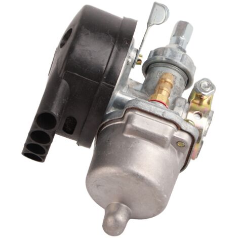 Kraftstofftank 2 Liter Edelstahl - Für 49cc Bis 80cc Motoren