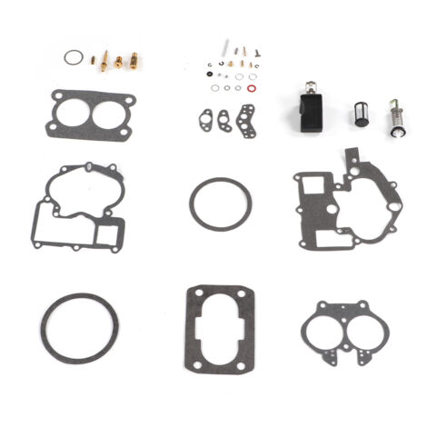 Kit Réparation Carburateur Mercruiser 175, 185, 4.3L - Neuf - Réf REC3302-804845
