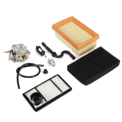 Ej.Life Vergasersatz für Stihl TS400 Trennsäge 4223 120 0652 für Tillotson HS-274E Luftfilter (1/5)