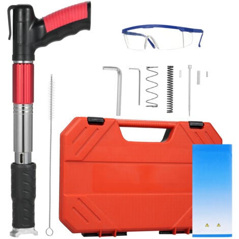 Mini-Handnagler Mit 3-Gang Druck - Vielseitig Für Handwerker & Heimwerker