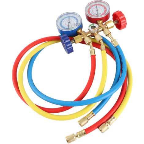 Cpolebev Ventilkernentferner - Für R22 R410 R32 Klimaanlagen