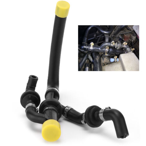 Rwsypl 1.8 Auto Motor Vacuüm Terugslagklep Uitlaat Slang Montage Voor Passat B5 A4 S4 A6 S6 Seat Exeo 058 133 784 Af 058 133 394 C