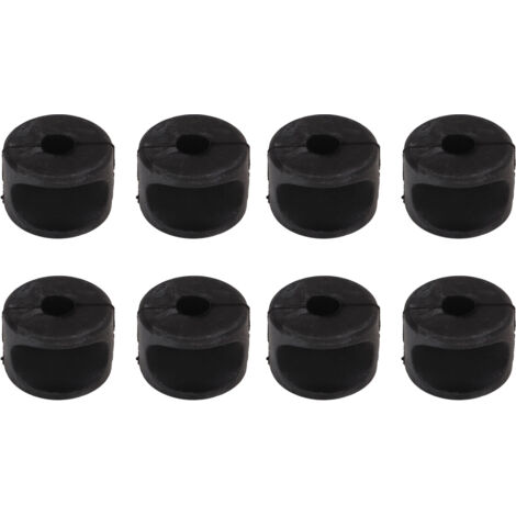 Ej.Life 8 Stück hintere Stabilisator-Stützbuchse 5432598 Gummi-Ersatz für Polaris Sportsman 335 400 450 500 570 600 700 (1/5)