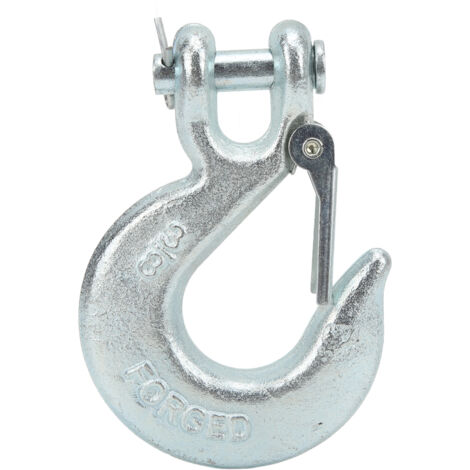 3/8 "Winn Haken Hoch Leistungs Max. 20 Tonnen Geschmieter Stahl Mit Gummis Chutz Win Schlepp Gabel Kopf Fu00fcr Synthetisches Seil Winn Kabel Atv