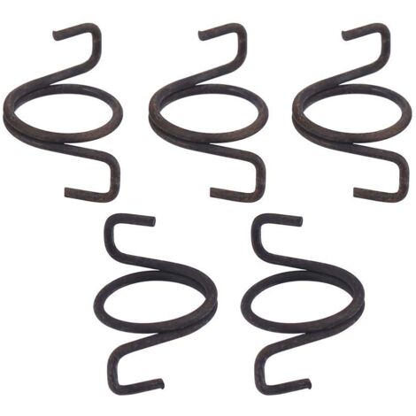 Feder-Reparatur-Set für Türschloss, 5 Stück