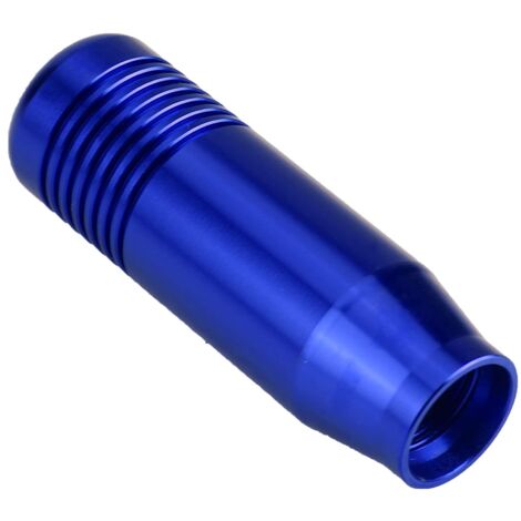 Schaltknauf M12 Blau - Aluminium Schalthebel Für Auto & Motorrad