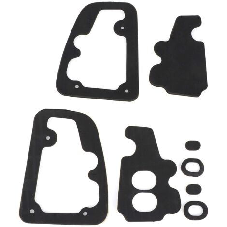Yctze 6Pcs Rücklichtdichtungen 1648261591,1648261691 Dichtung für Rücklichtgehäuse Passend für W164 ML320 ML350 ML450 ML500 ML550 (1/5)