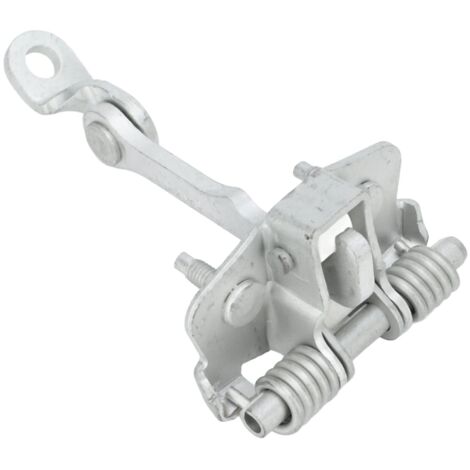 Türband C3, C3 2002 Türschließer,Türscharnieranschlag Vorne Links Rechts 9181H1 Ersatz Für C3 Mk1 Mk2 2002-2015,Türverbinder Auto Türscharnier Stopp Gurt (1/5)