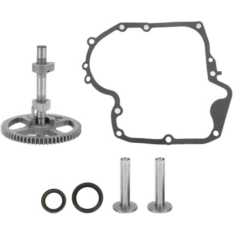 Nockenwellensatz, Metallgummi 84005207 793880 793583 792681 Kurbelgehäusedichtungsersatz für TRX350 Fourtrax Rancher 2000 2001 2002 2003 2004 2005 2006 (1/5)