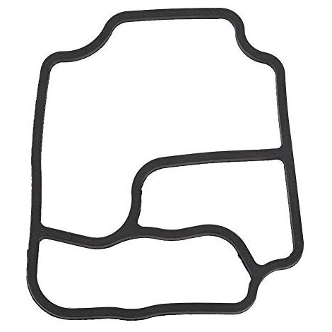 Suuonee Dichtung Ölfiltergehäuse, 11421719855 Dichtung Ölfiltergehäuse für E39 E46 E60 E53 E83 Z3 Z4 TEIL (1/5)