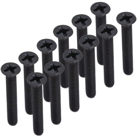 Produktbild von Sortiment-Senkkopfschrauben M3 - Schrauben Shop