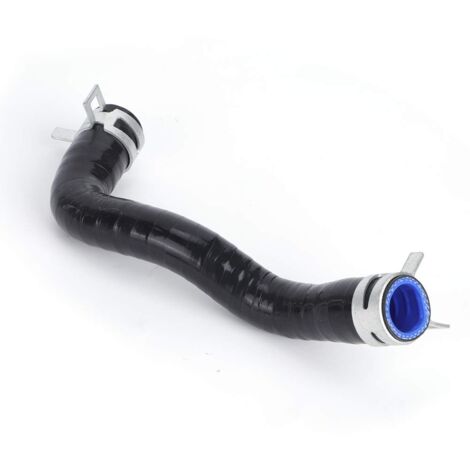 Turbolader Ansaugschlauch, Turbochagrer Ansaugrohr Reparaturschlauch 2710901929 Passend für W204 C180 C250 E200 E250 SLK200 mit M271 Motor