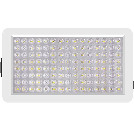 Wachstumslichter für Zimmerpflanzen, LED-Wachstumslichter für Zimmerpflanzen 70 W mit Stahldraht-Aufhängungsseil Wachstumslichter für Zimmerpflanzen Vollspektrum für (1/5)