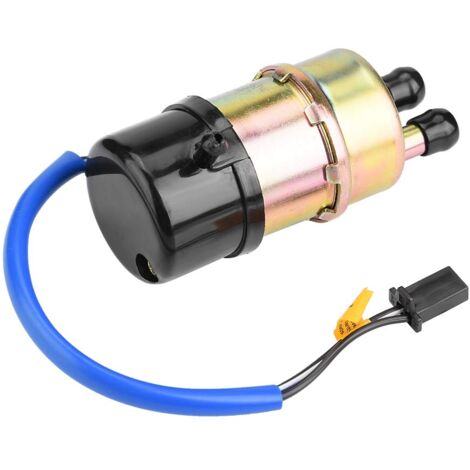 EVGATSAUTO 80-LPH-Einlass-Kraftstoffpumpe Einlass-Kraftstoffpumpe kompatibel mit CBR600F CBR600F2 CBR600F3 TRX350D 1987-2000 Einlass-Kraftstoffpumpe (1/5)