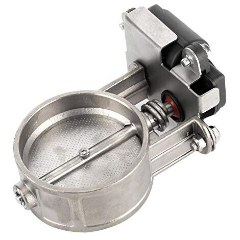 Elektronische Elektrische auspuffklappe auto Steuerung Abgasauslassventil Ausschnitt Niederdruck für Catback Downpipe für E82 E88 F2X F3X (2,5 Zoll)