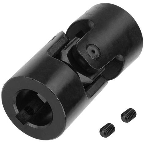 18mm Kardangelenk, Wellenkupplung Motoranschluss Diy Lenkung Universalgelenk 18 × 32 × 85mm (1/5)