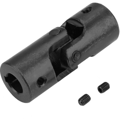 Universal-Kardangelenk 12mm - Für Modellbau & Roboter 12x24x51mm