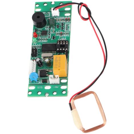 125-kHz--Lesemodul, Eingebettetes -Lesemodul Steuerplatine 125-kHz--Lesemodul -Lesemodul für Zugangscontroller 9-12 V