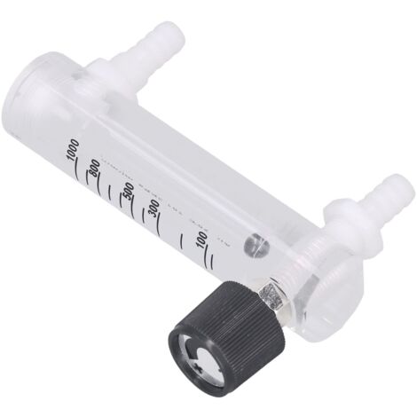 DETEKTOR TESTER FÜR Gasdurchflussmesser Argon Durchflussmesser Skala Praktisch EUR 9,40
