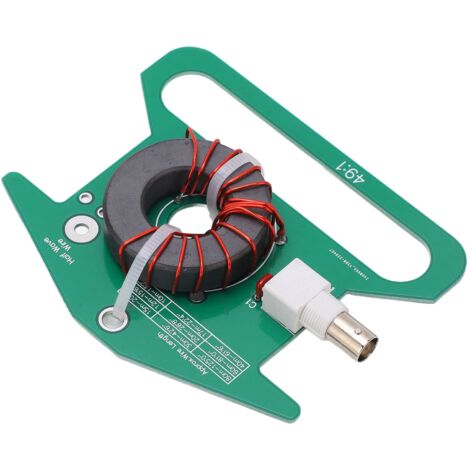 Symmetrisch-zu-unsymmetrisch-Transformator-Kurzwellen-Tuning-freie, Elektronisches Bauteil Modul Antenne 5 Bis 35 MHz Balun-PCB-Antennenschnittstellenplatine 49:1 (1/5)