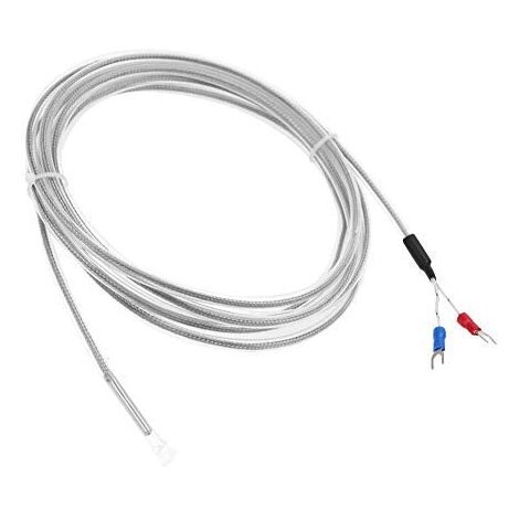 Thermoelement PtRh-Pt – Drahtpaar 2x100 Cm, 0,3 Mm, Von Degussa