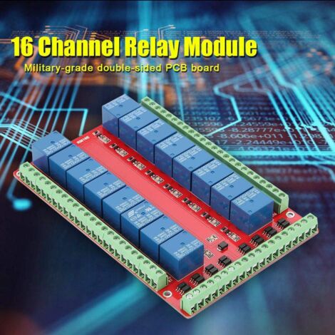 4-Kanal Relais Schild Modul für Arduino