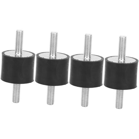 5 Pièces Ressorts de compression, Ressort Acier, 30mm OD, 2