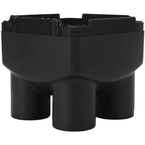 Luft Diesel Standheizung Auslass Lüftungsauslass 42mm 4 Auspuffanschluss für Webasto 2kw