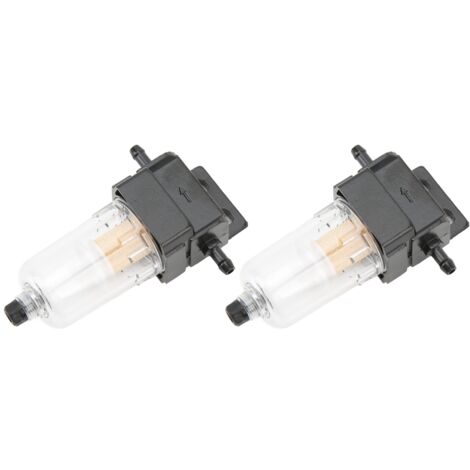 Standheizungsfilter, 2 Stück 6 Mm Öl-Wasser-Abscheiderelement, Abnehmbares Filterzubehör, Kompatibel mit Webasto-Heizungen Standheizungsfilter, 2 Stück 6 Mm Öl-Wasser-Abscheiderelement, Abnehmbares Filterzubehör, Kompatibel mit Webasto-Heizungen