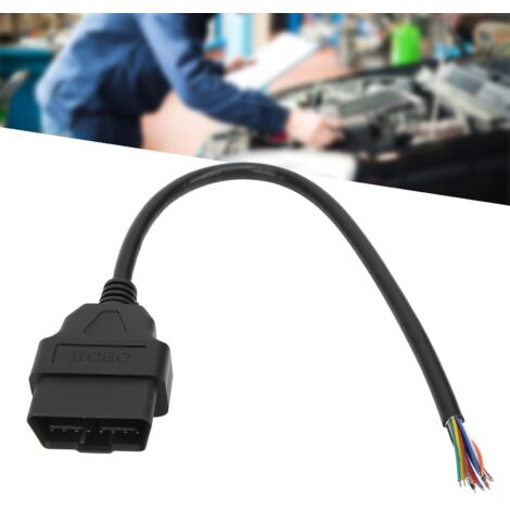 Cabo De Diagnóstico Obd2 Connector S.1279 S1279 Module | Frete grátis Cabo De Diagnóstico Obd2 Connector S.1279 S1279 Module | Frete grátis