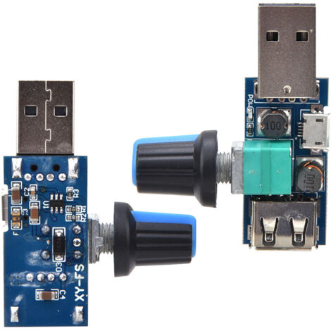 STW-6041 Lüftersteuerung – 4-Kanal Frontpanel Mit LCD Für PC-Gehäuse