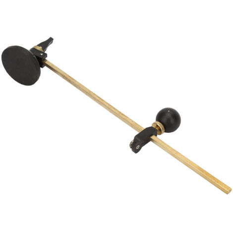 T-Typ Push Glasschneider Kit – 60 Cm, Für 3–12 Mm Glas, Mit Automatischer Öleinspritzung