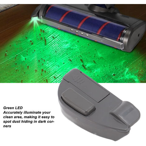 LED-Staublampe Für Staubsauger – Zeigt Versteckten Staub & Haare, Kompatibel Mit Shark, Bissell U.a.