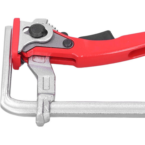 2-teilige Schnellschraub-Schienenklemme für MFT- und Schienensysteme, 7