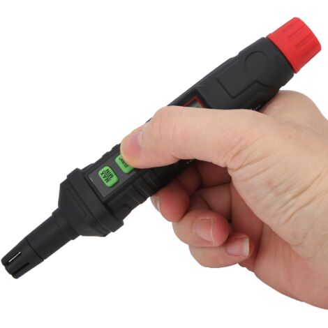Messing-Thermometer für den Außenbereich, Hygrometer mit stilvollem