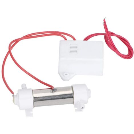 Ozongenerator für Schwimmbäder, Luftsterilisator, Ozongenerator-Röhre, Geruchsneutralisator, Luftreiniger, Sterilisation von Gemüse und Obst, Büro, Haushalt, Chemieanlage